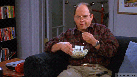 Jeep Wrangler JL Which Oil Are You Using, And Why?? George-Costanza-Popcorn