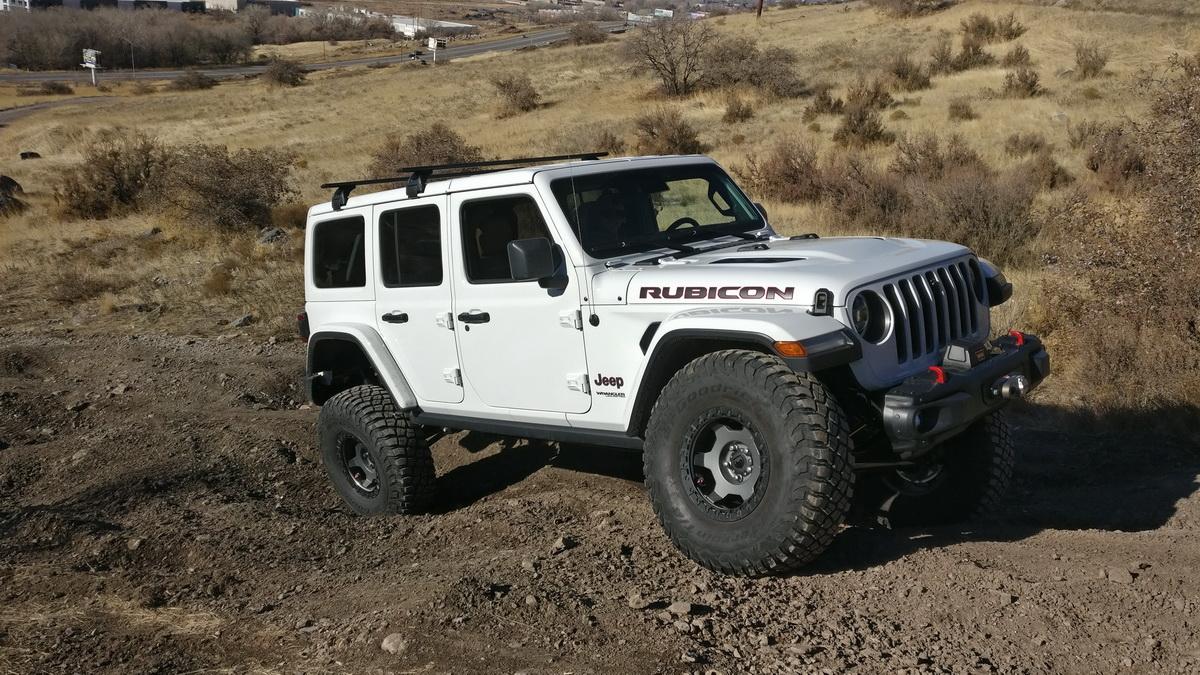 Jeep Wrangler JL Diesel Skid plates. IMG_20201224_131644