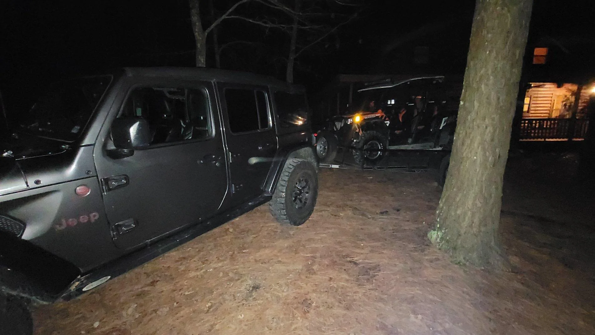 Jeep Wrangler JL Lost Rear Spring. 20210108_182853