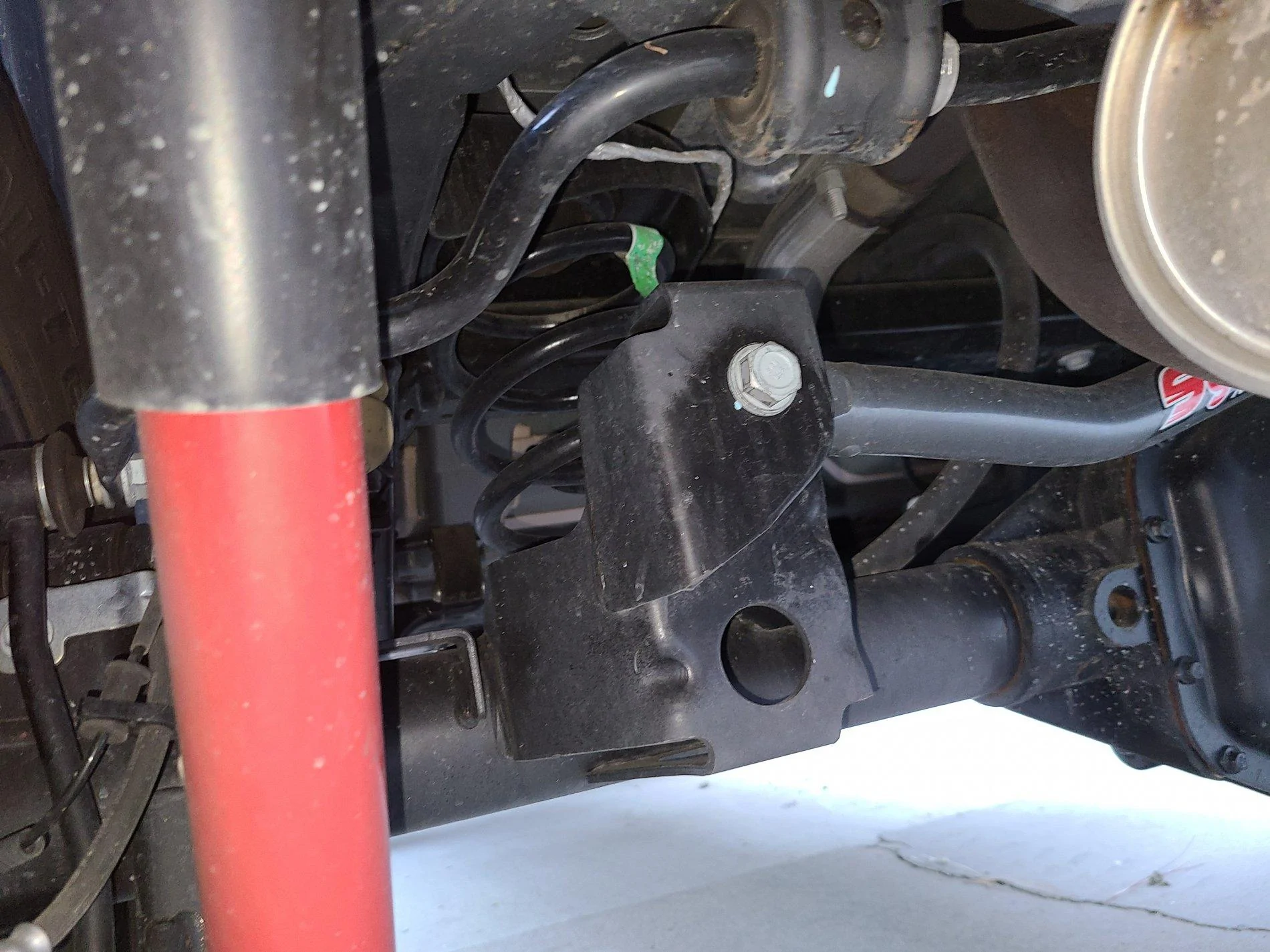 Jeep Wrangler JL Lost Rear Spring. 20210108_164620 (2)
