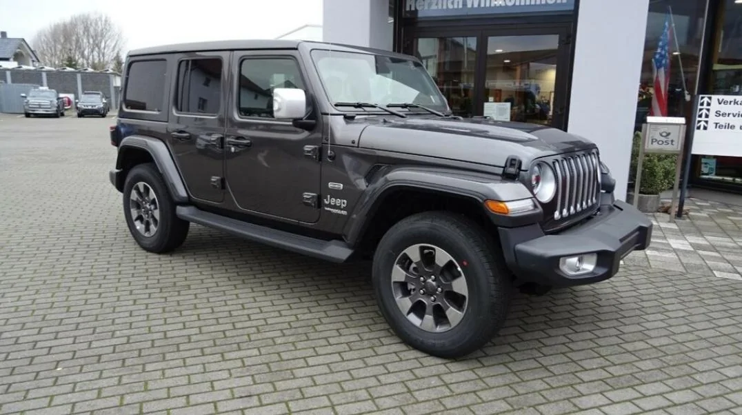 Jeep Wrangler JL Introductions & Welcome Thread 👋 20201128_135052