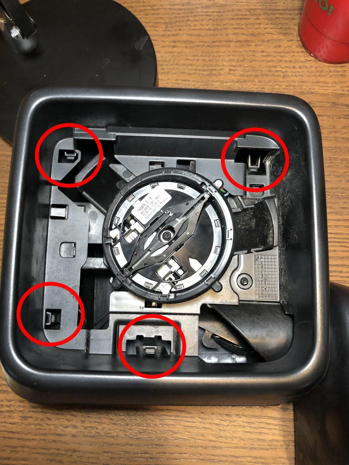 Jeep Wrangler JL Added Mirror Turn Signals mirrorclips