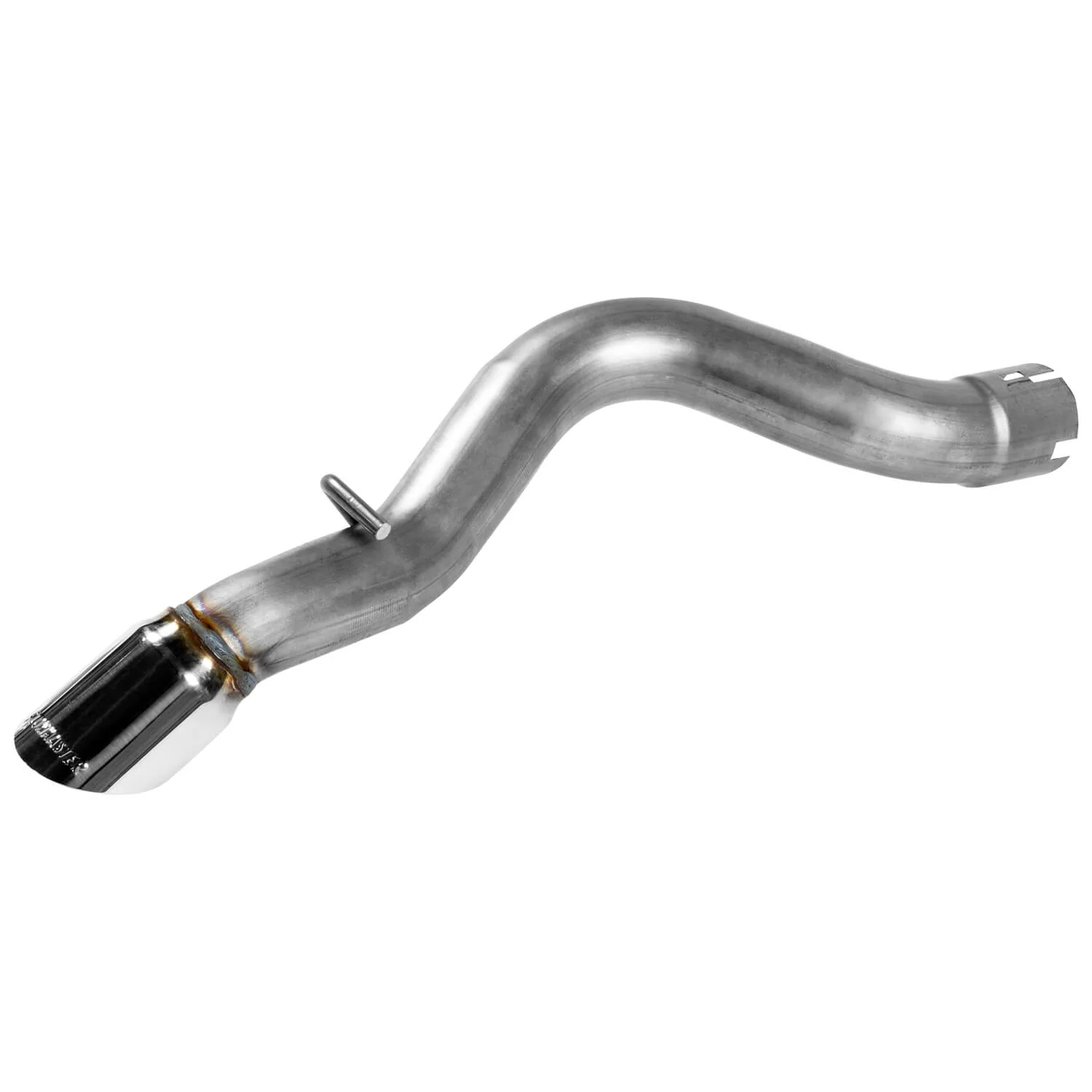 Jeep Wrangler JL High clearance exhaust? Flowmaster American Thunder Axle back exhaust 817837
