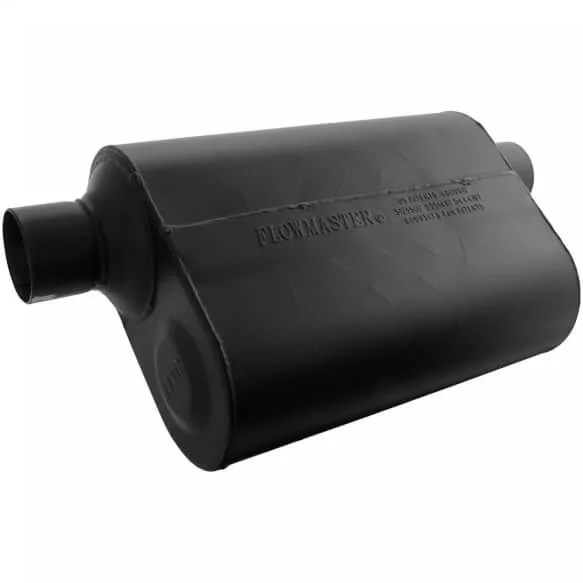 Jeep Wrangler JL High clearance exhaust? Flowmaster Series 40 Muffler 952549