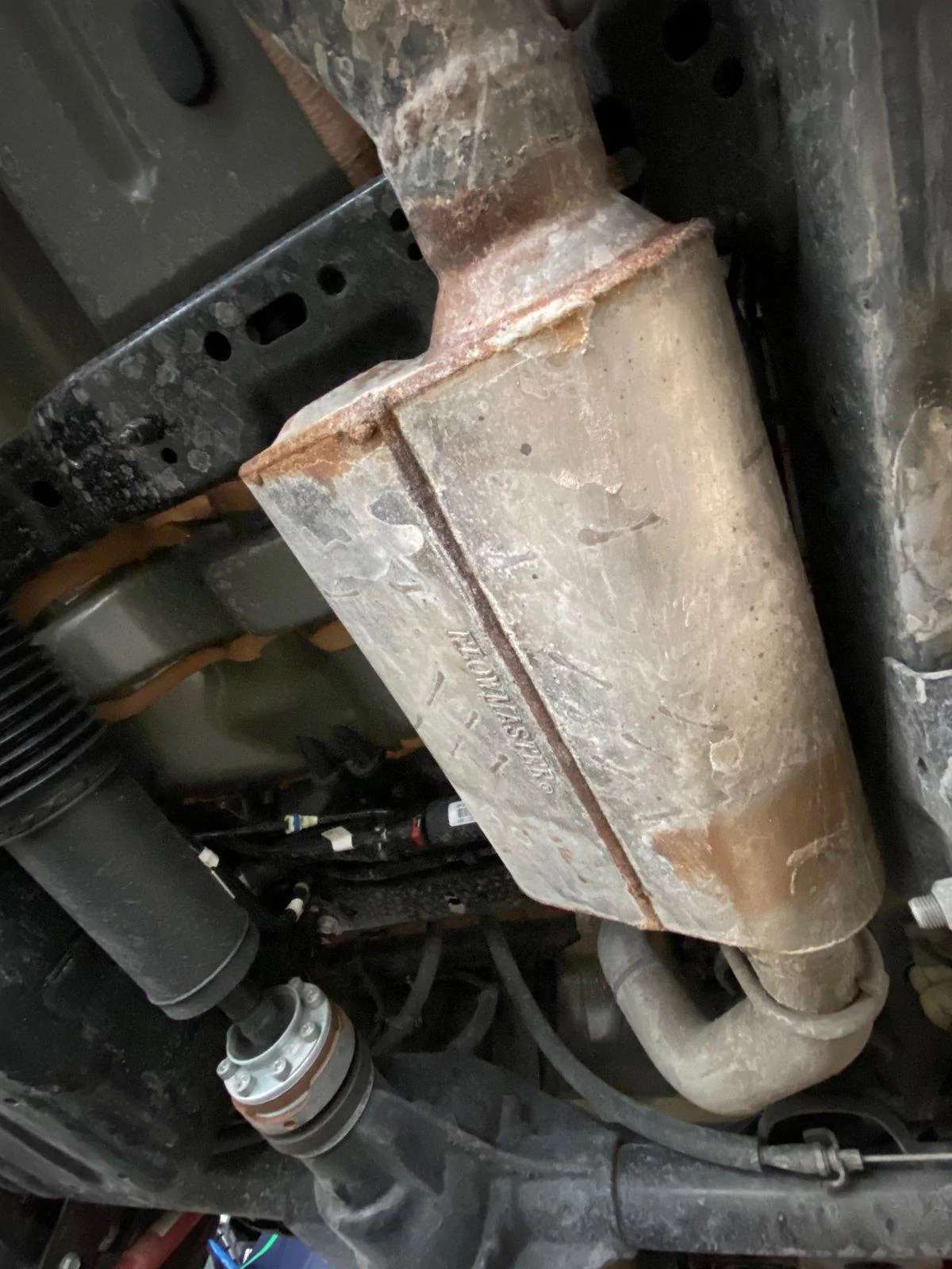 Jeep Wrangler JL High clearance exhaust? Jeep Exhaust 1