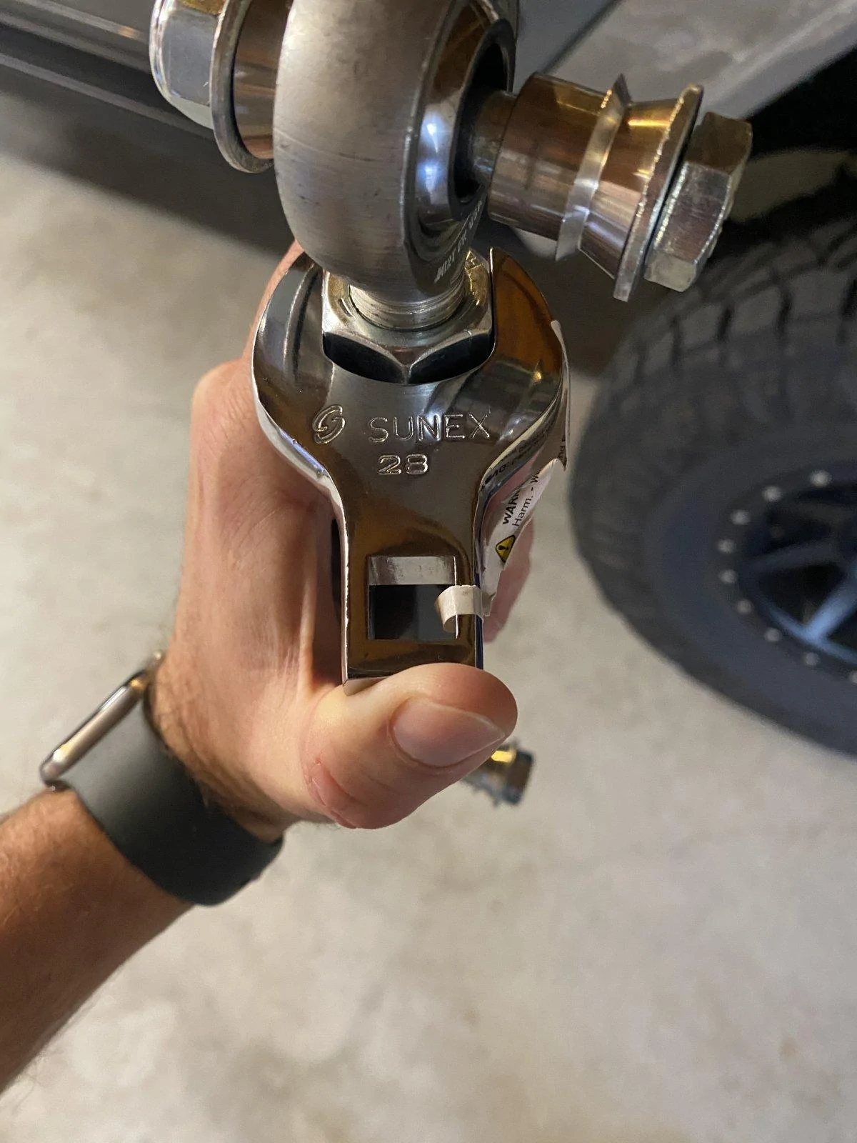 Jeep Wrangler JL Rock Krawler no limits swaybar links? 9BF54751-E634-45D4-8FC3-FB7FE83CC7C0