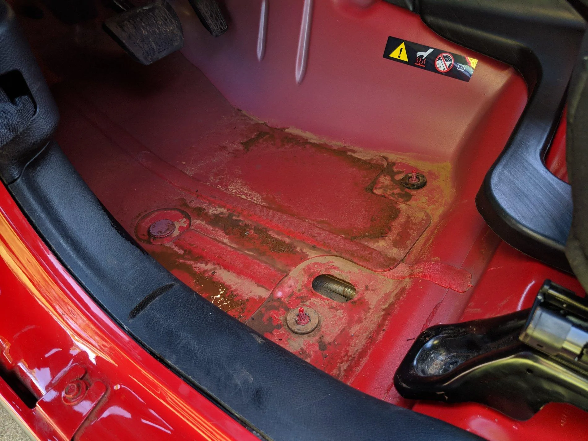 Jeep Wrangler JL Floor drain issues? IMG_20180423_105449