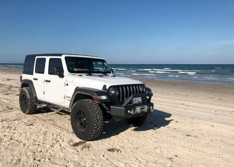 Jeep Wrangler JL What did you do TO your Jeep JL today? beachj
