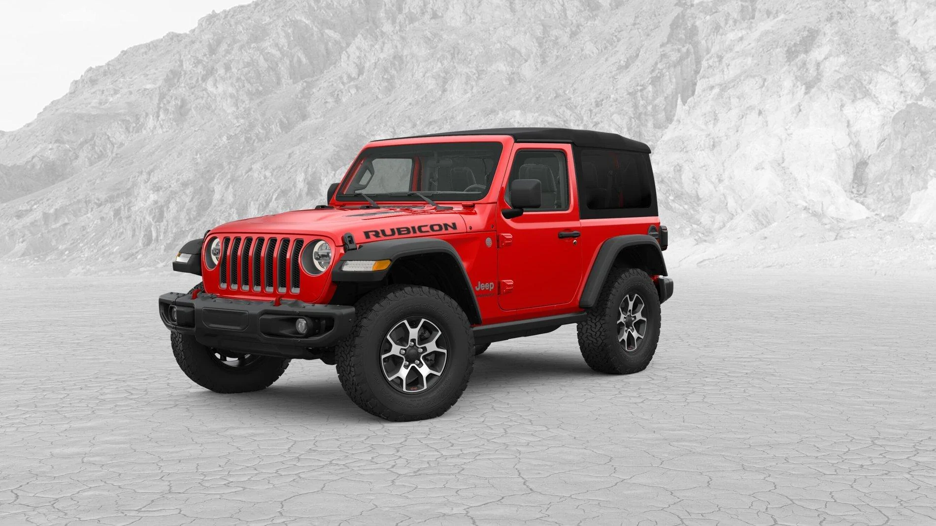 Jeep Wrangler JL 2 DOOR JL build/order discussions master thread index