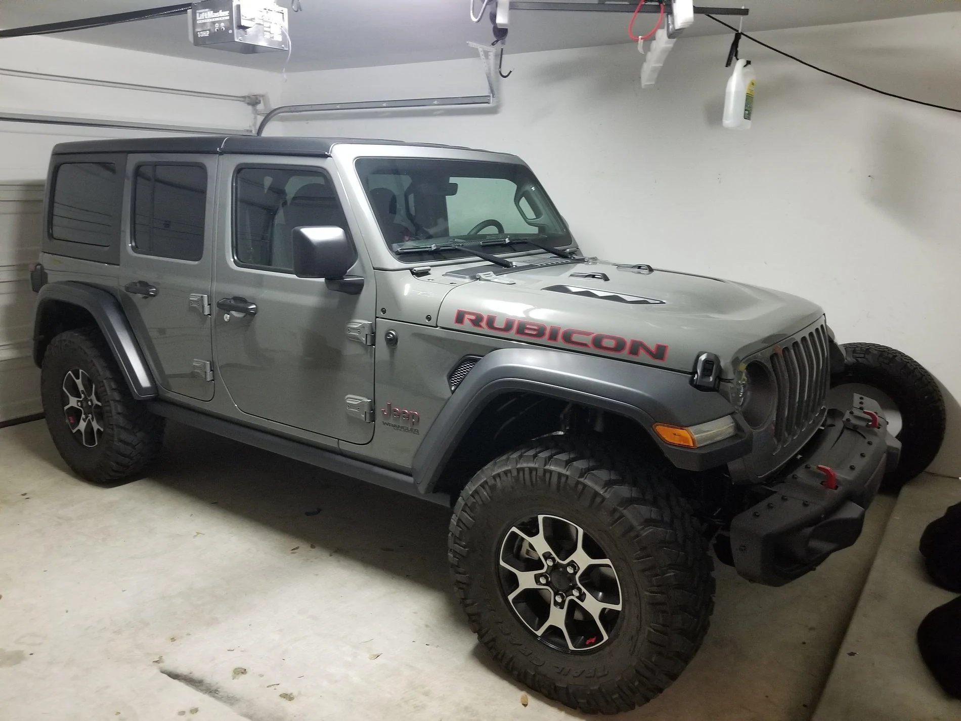 Jeep Wrangler JL STING GRAY Wrangler JL Club 20180508_131740