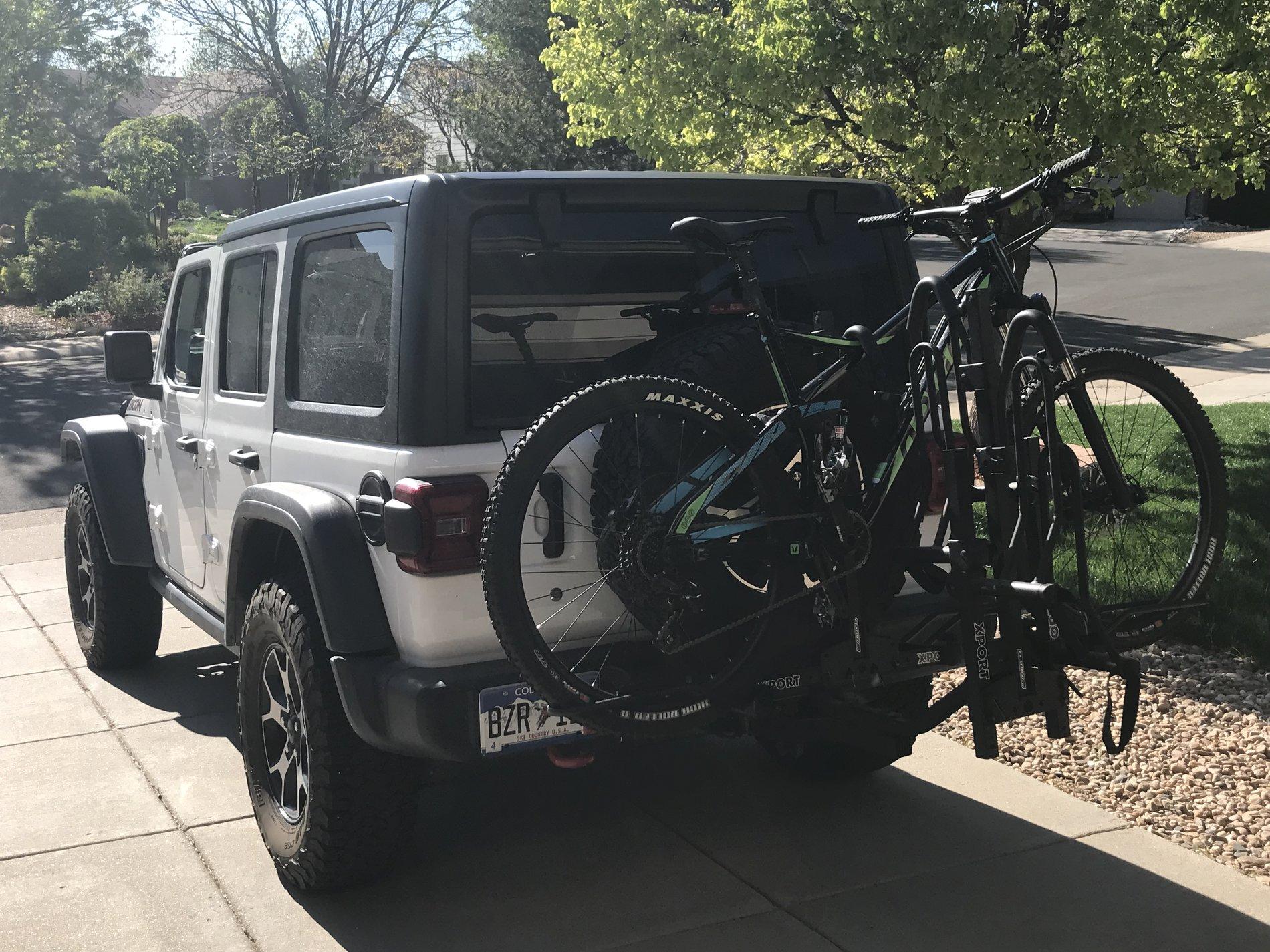 Jeep Wrangler JL What did you do TO your Jeep JL today? 38DD9E16-F2F6-4FA8-A577-ABD5259265D2
