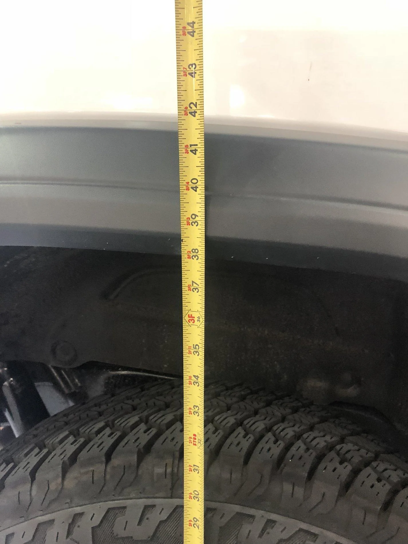 Jeep Wrangler JL Skyjacker 1.5" Lift 539C9414-DDA1-4923-87B5-886F514AB8A3