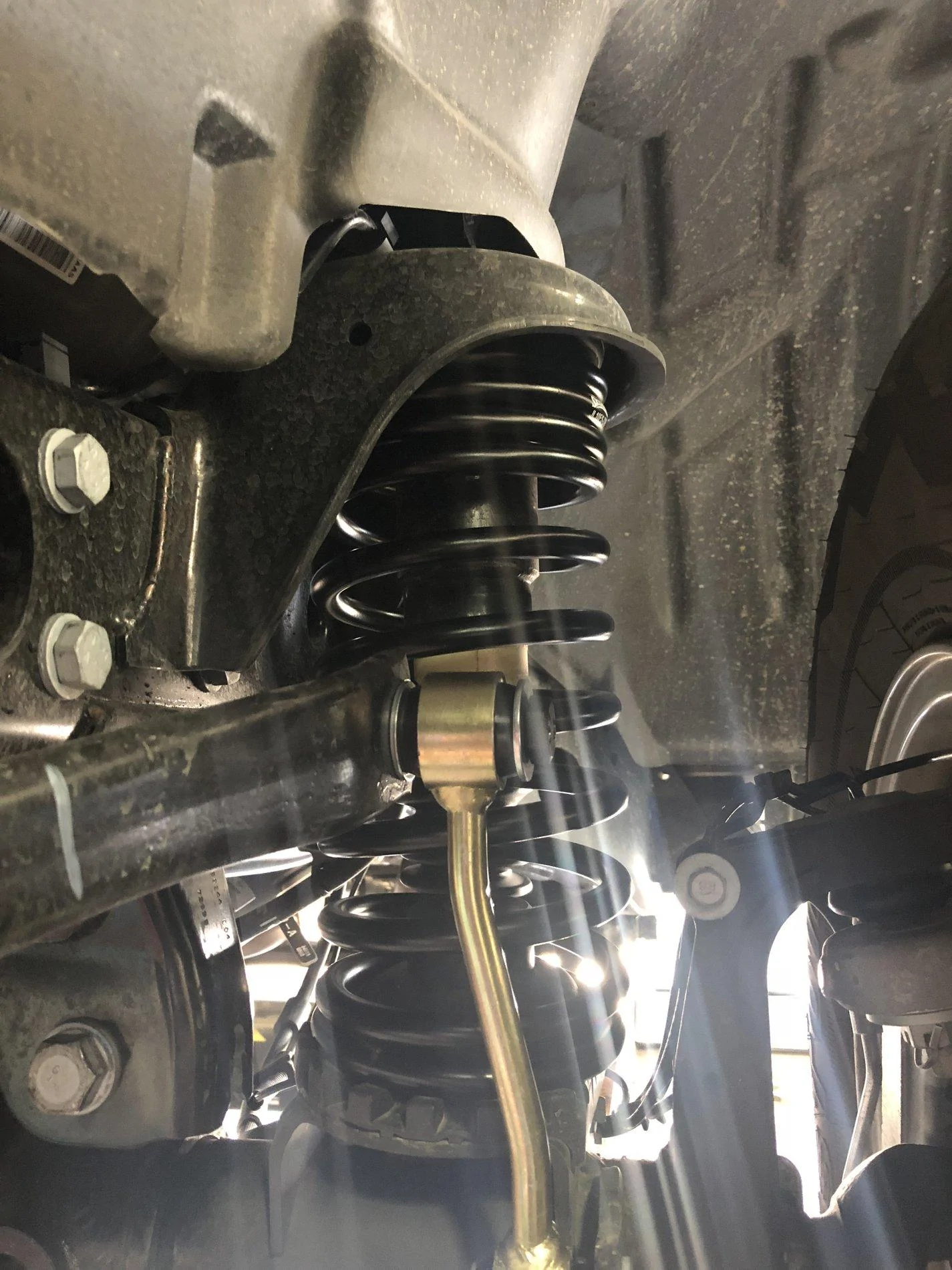 Jeep Wrangler JL Skyjacker 1.5" Lift D26D4C73-2D02-46A5-A0D9-71119B82BC72