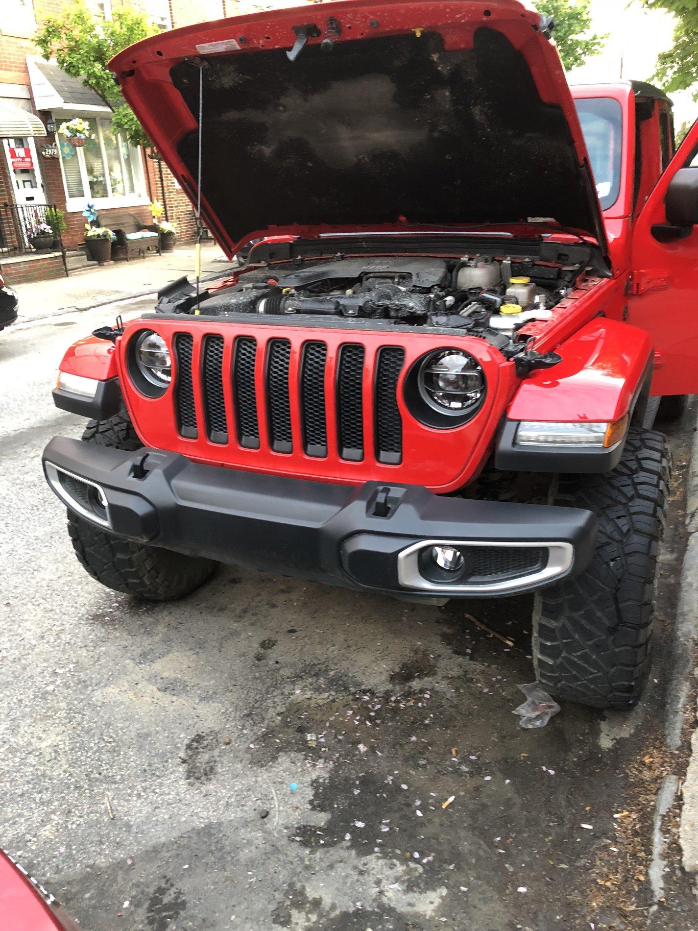 Jeep Wrangler JL What did you do TO your Jeep JL today? 01B6E66B-6862-4DB0-80DB-463EAFEE32CA