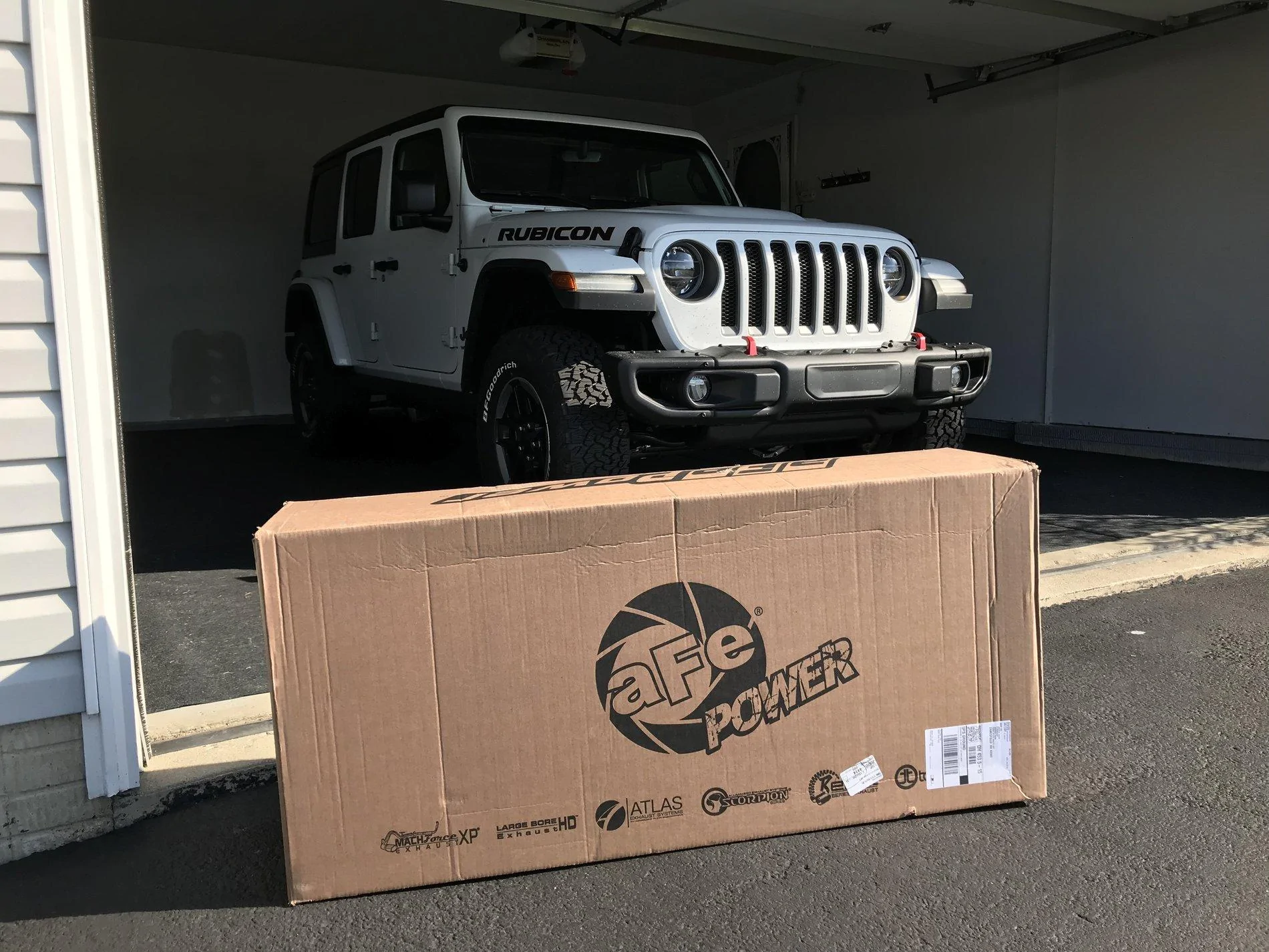Jeep Wrangler JL What did you do TO your Jeep JL today? 495DEED6-ECBC-412A-9AAB-BB4307853127