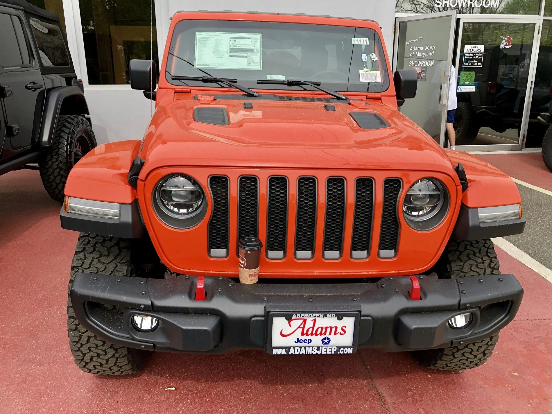 Jeep Wrangler JL PUNK'N Wrangler Jl club 5EA4937C-CF5A-4ED4-AA3F-C10EE0B67C18