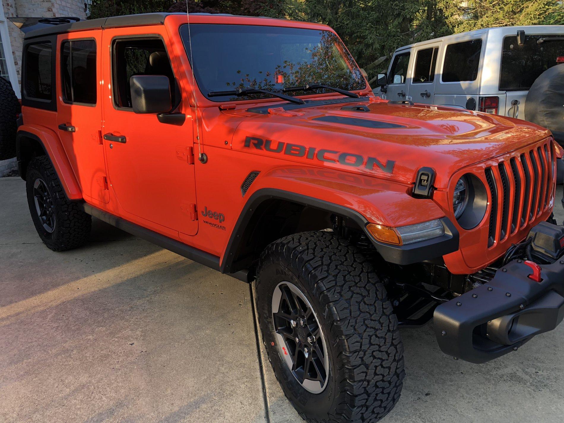 Jeep Wrangler JL PUNK'N Wrangler Jl club 7FF2BB76-4060-4921-9A13-D8A6B1993C02