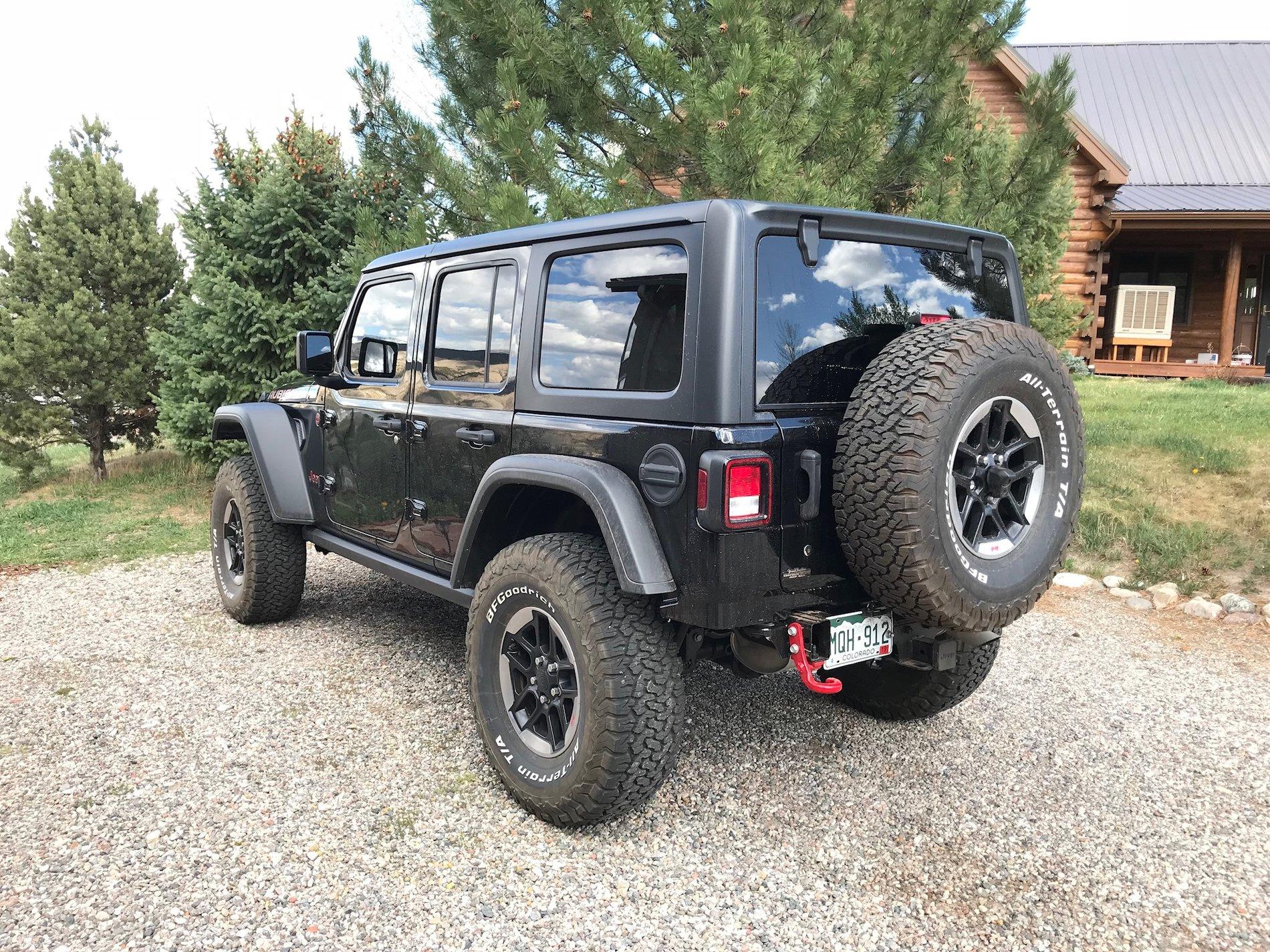 Jeep Wrangler JL Spare Tire Relocation Brackets A94AE37C-4E7C-408D-8ABF-74E3B9F101C3