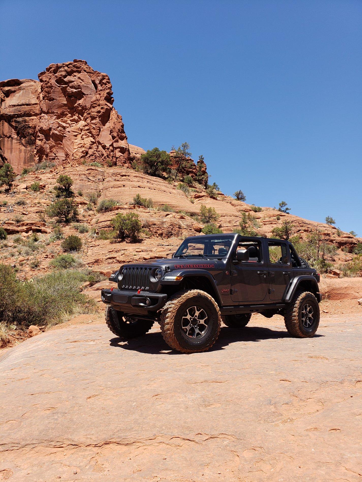 Jeep Wrangler JL Introductions & Welcome Thread 👋 20180508_113158