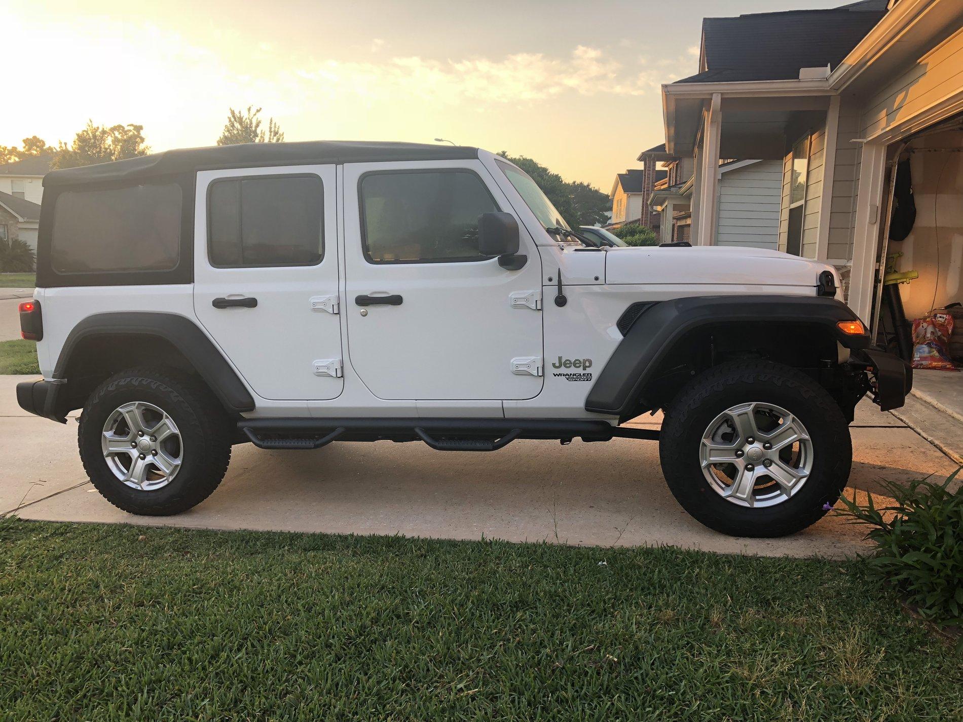 Jeep Wrangler JL Skyjacker 1.5" Lift 0B90BBE2-52BE-448E-9004-EE8F90007740