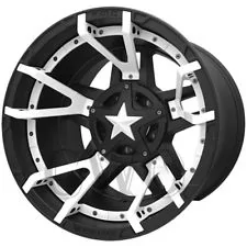 Jeep Wrangler JL Rim and tire size??? kmc-rs3