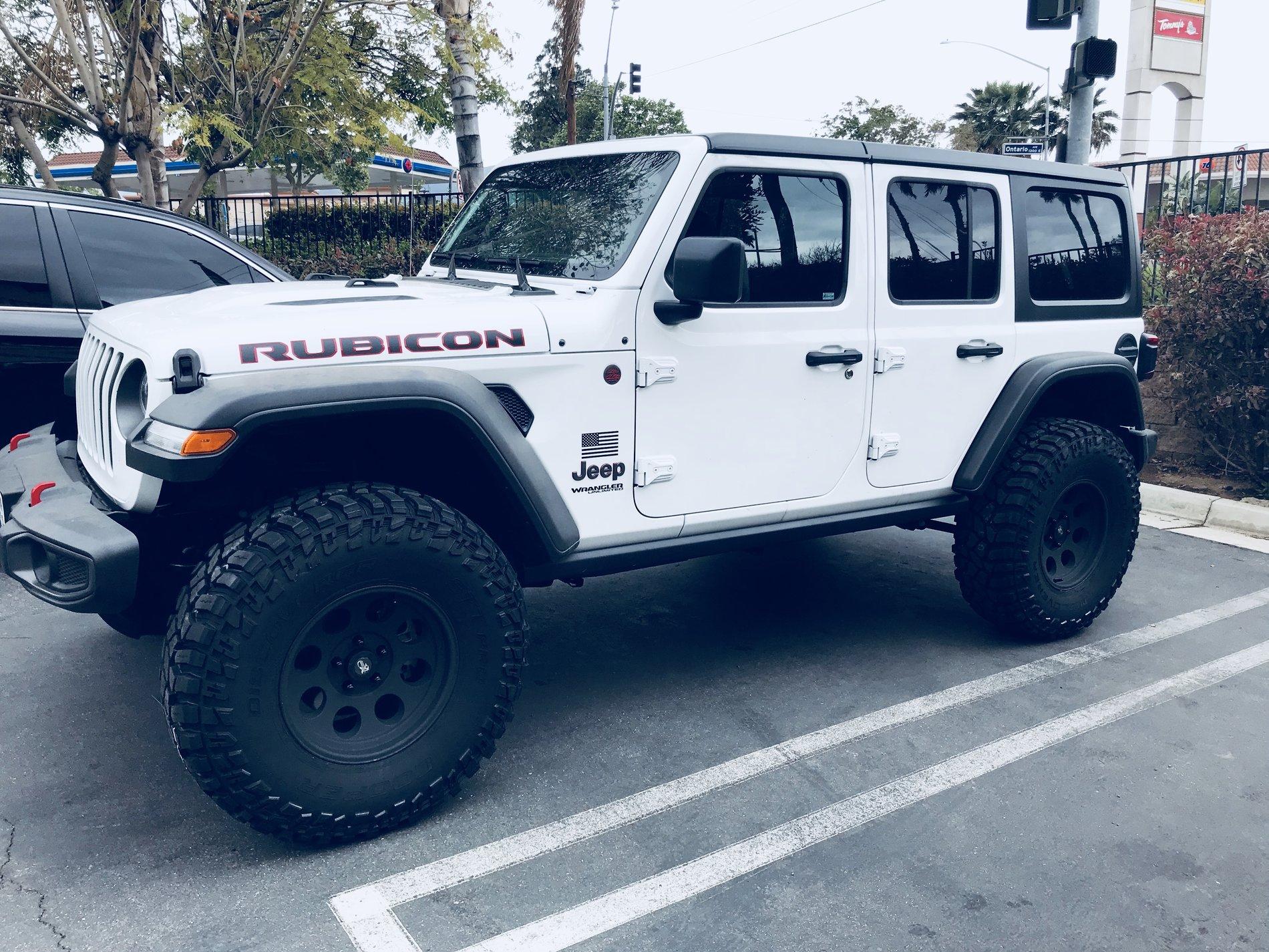 Jeep Wrangler JL Rough country 2.5 lift pics / reviews 9BE337B3-0E48-4DAC-BBCE-893277DAD3B6