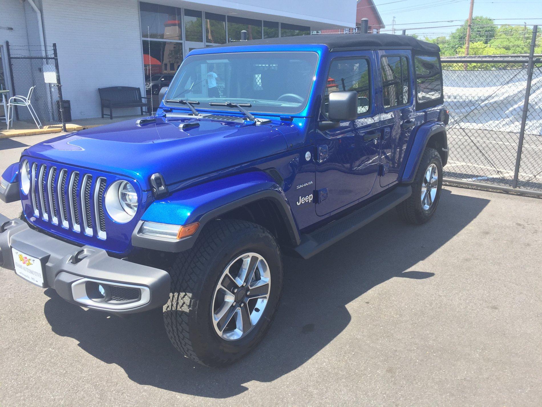 Jeep Wrangler JL Post KZ IMG_4900