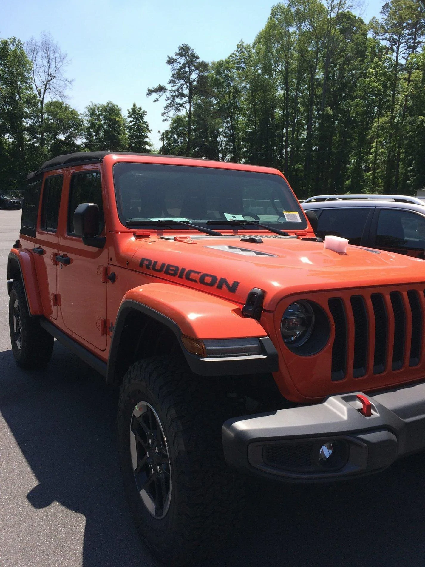 Jeep Wrangler JL PUNK'N Wrangler Jl club 32169036_10215710549027075_186844430429323264_o