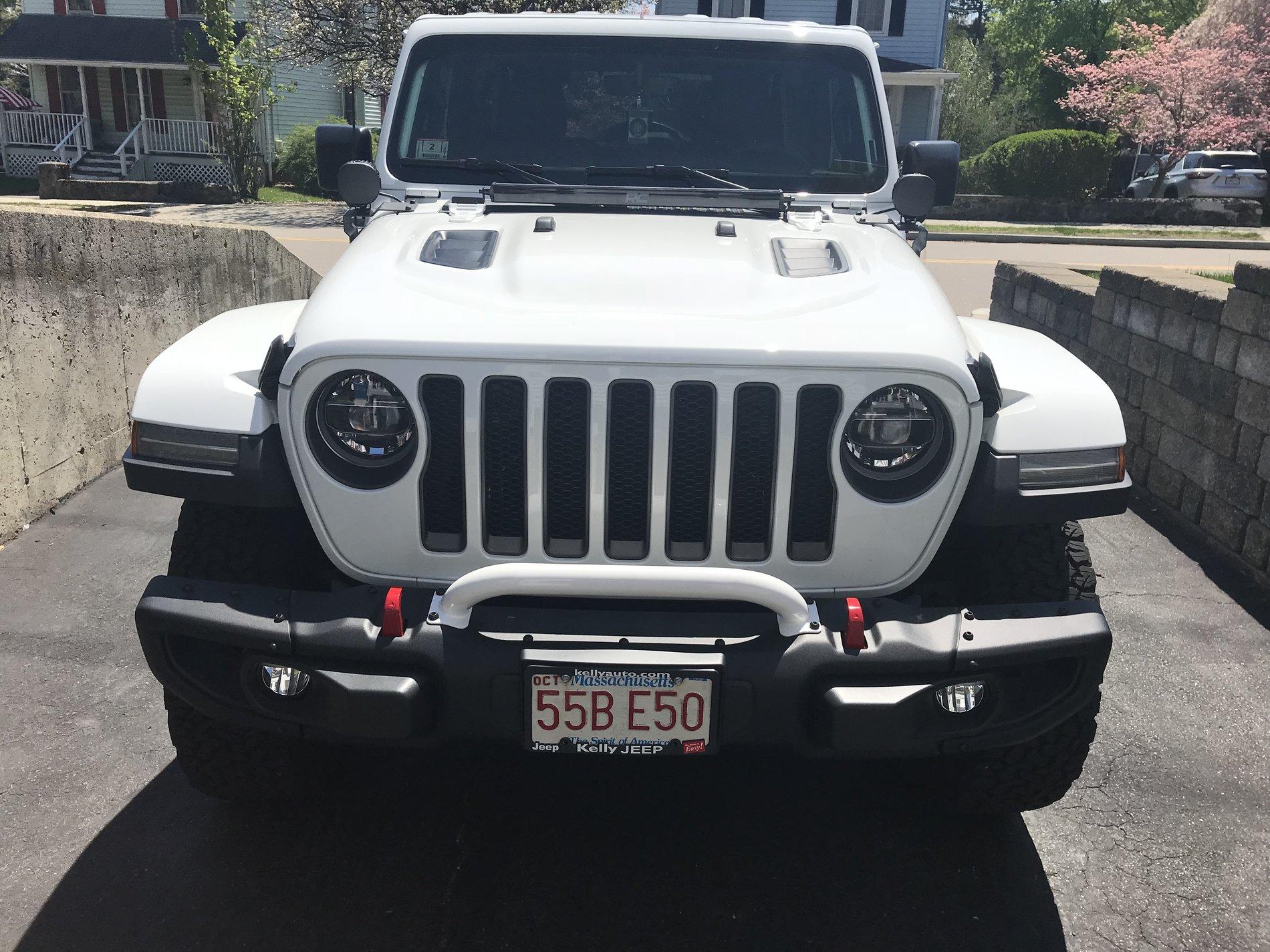 Jeep Wrangler JL Second thoughts? 9DE22EBC-A27D-4F26-AAA7-38CA564C1FF3