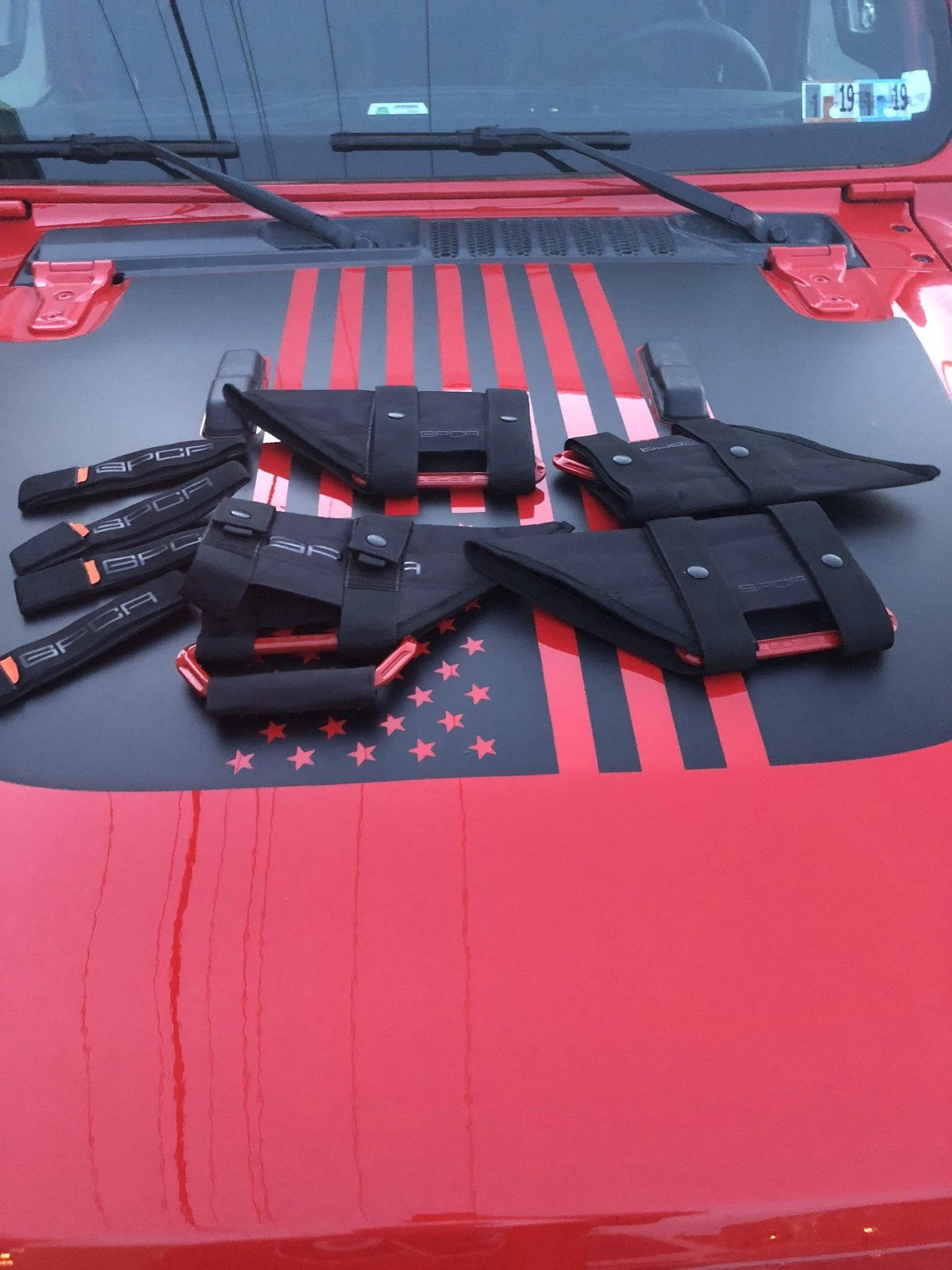Jeep Wrangler JL What did you do TO your Jeep JL today? B1E5E63B-8F3B-469A-845D-A4589BFAEC2B