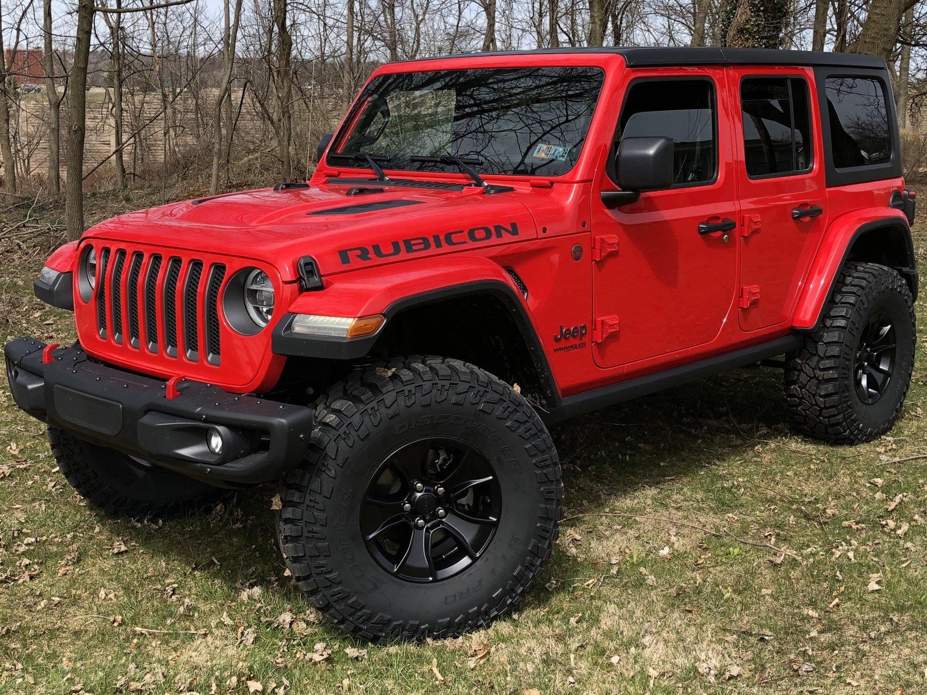 Jeep Wrangler JL Rough country 2.5 lift pics / reviews 0F068BCE-126C-44C9-86C0-497ACEE92B38