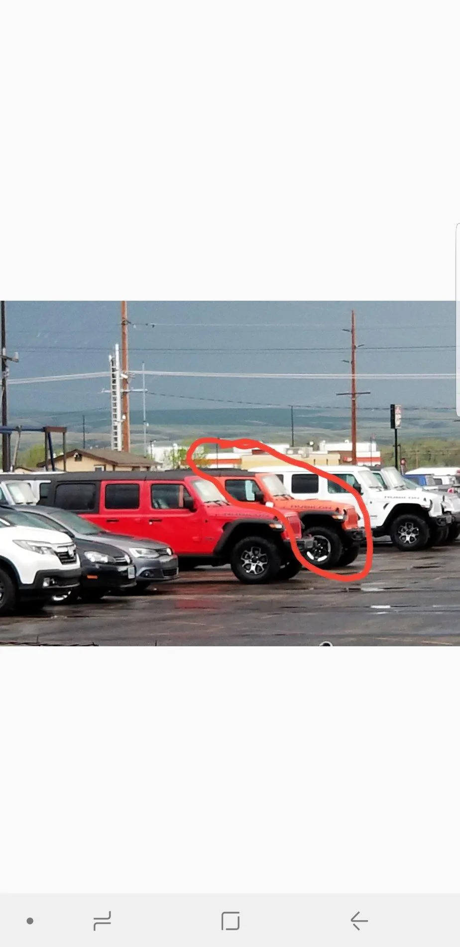 Jeep Wrangler JL PUNK'N Wrangler Jl club Screenshot_20180509-204834_Gallery