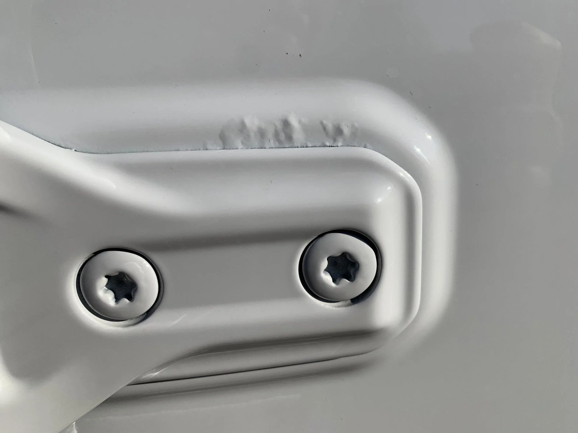 Jeep Wrangler JL Corrosion issue. 55835EF6-C73E-499E-ADD0-5AA0991CFBB0