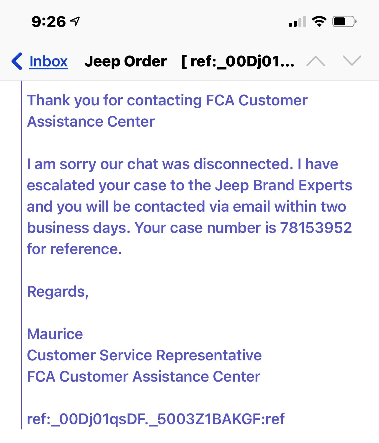 Jeep Wrangler JL Just ordered my 392! 1A8C580A-DD87-4EA9-B3AC-F0DA9980481C