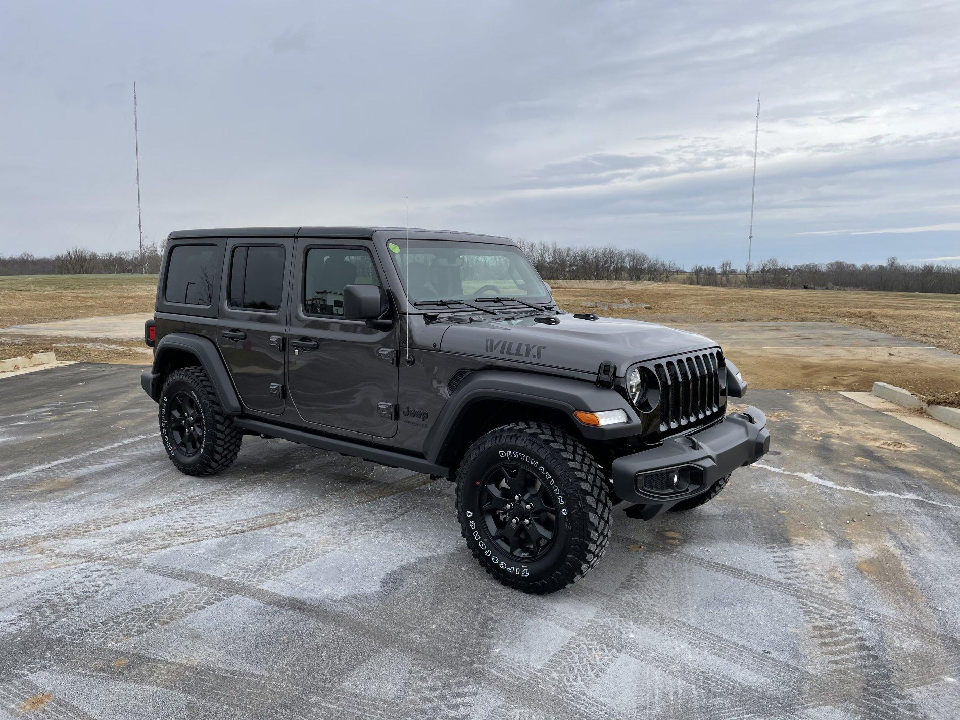 Jeep Wrangler JL Introductions & Welcome Thread 👋 04FCA48A-62CA-4BF1-B0C0-87A265D0CD41