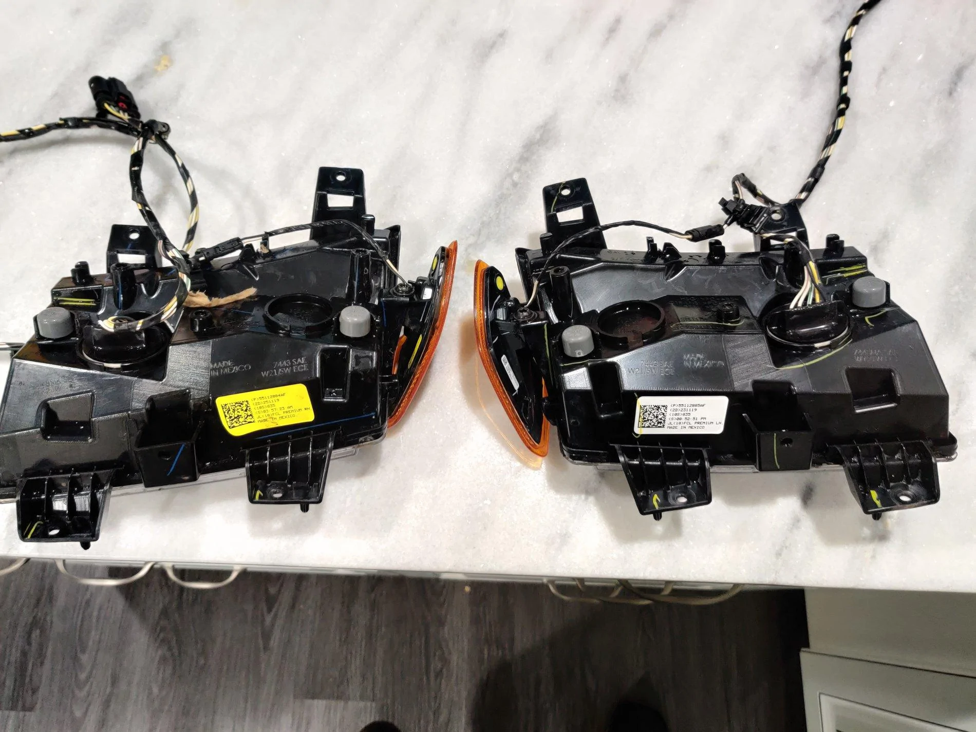Jeep Wrangler JL 2020 OEM JLUR DRL'S IMG_20210110_124025
