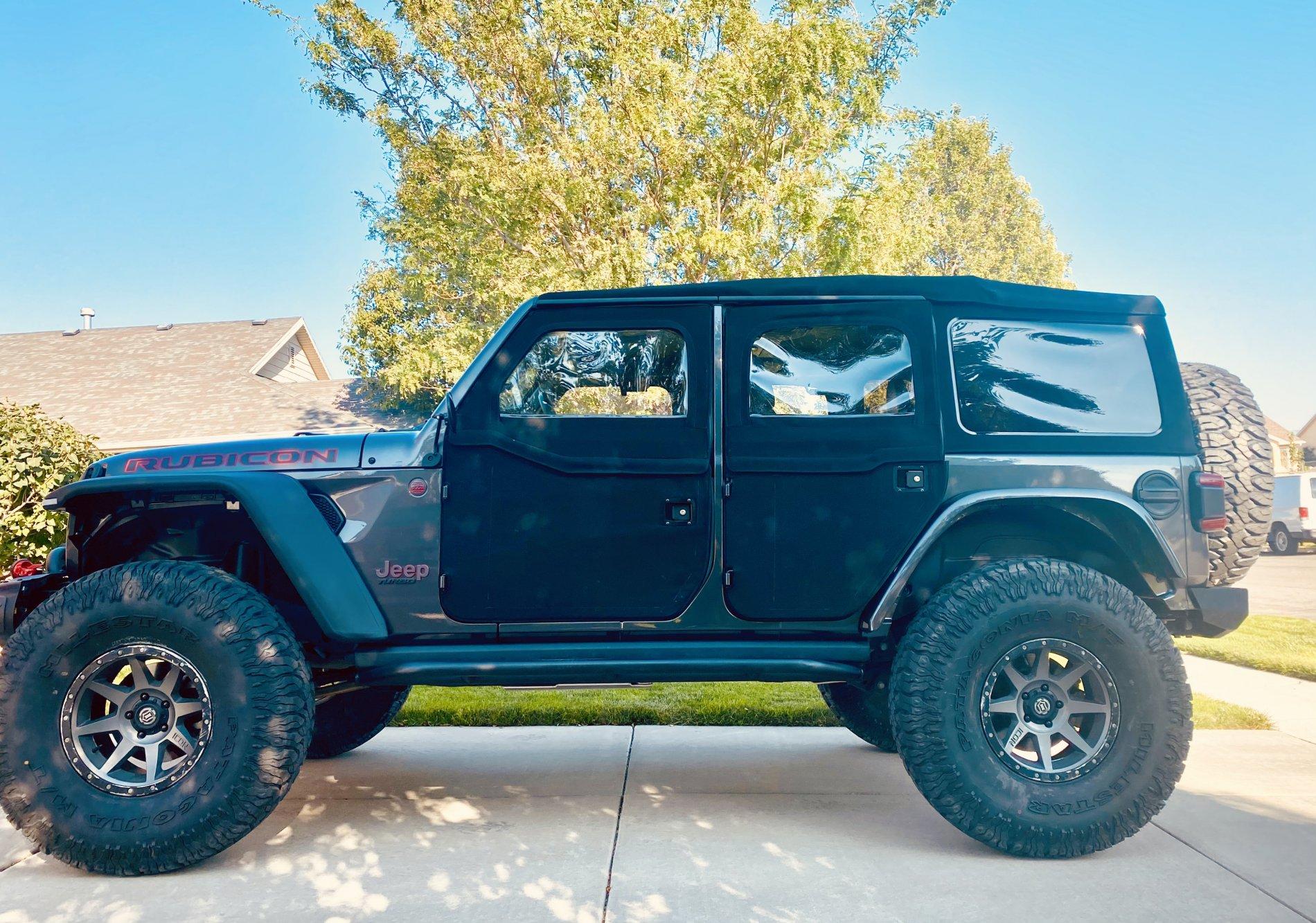 Jeep Wrangler JL Looking For Input on Modifications (Concluded) 0ABA0787-63BC-46FC-863D-627615B48EA8