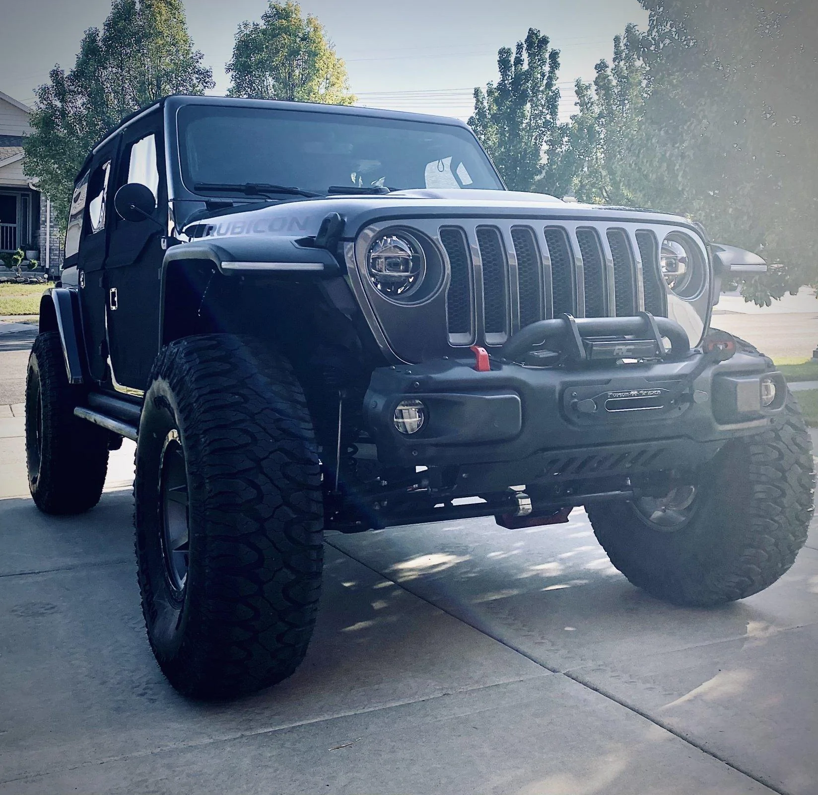 Jeep Wrangler JL Looking For Input on Modifications (Concluded) E8492E1D-EE91-4BC0-8318-078A91F0DC55