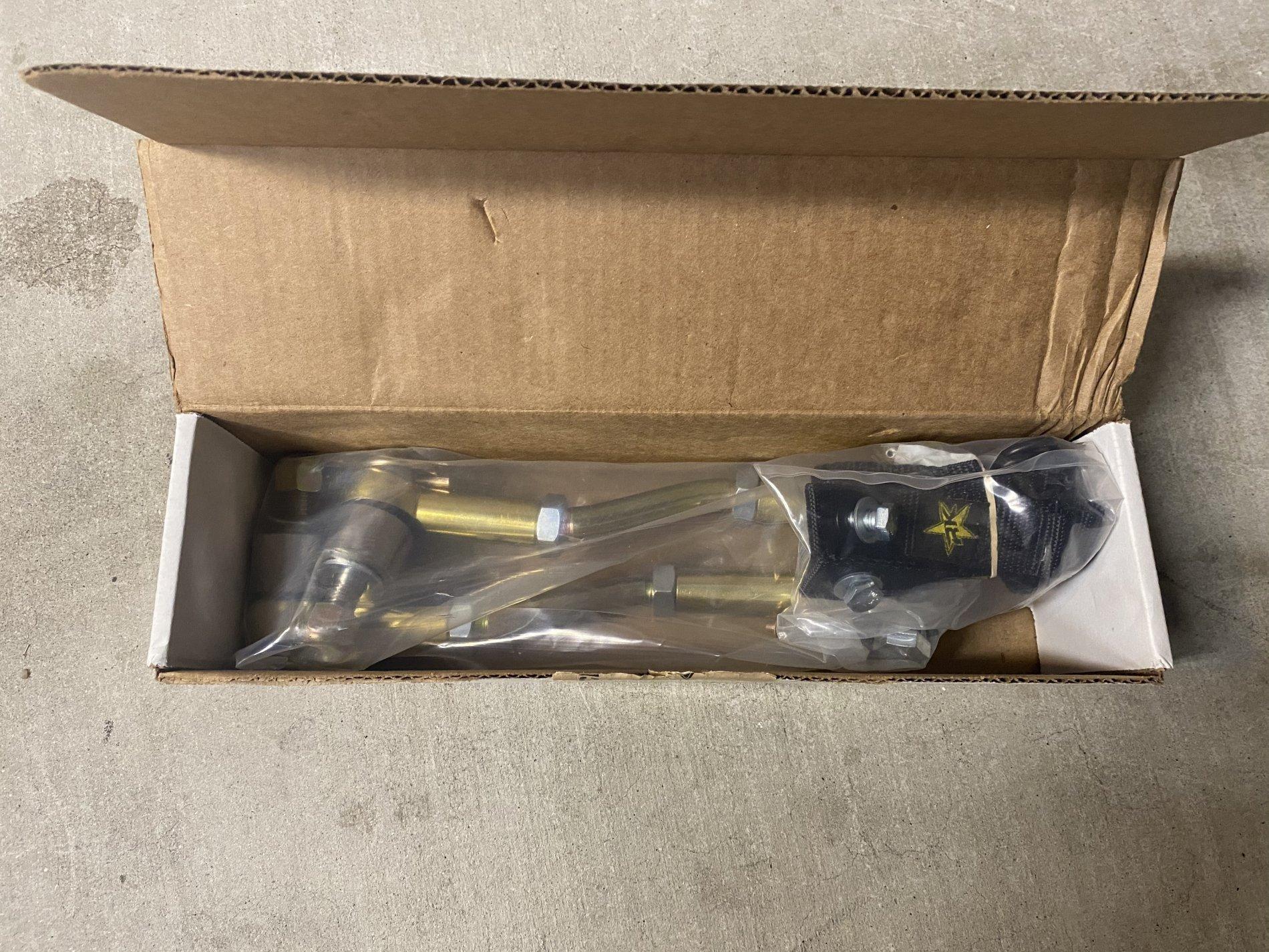 Jeep Wrangler JL Rock Krawler Gen 2 disconnects 811EC5A3-3221-4A5F-978C-194B1D749E01