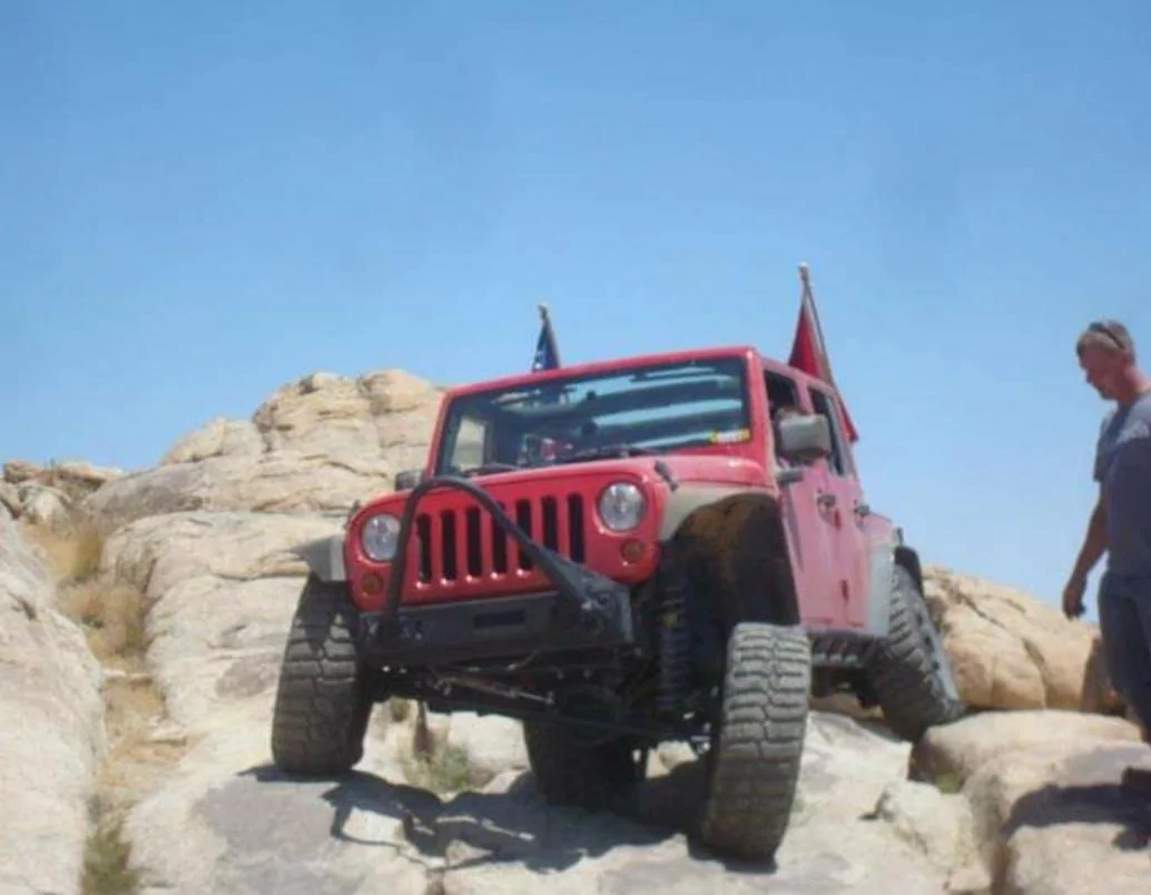 Jeep Wrangler JL Frame thickness Screenshot_20201203-205311_Facebook