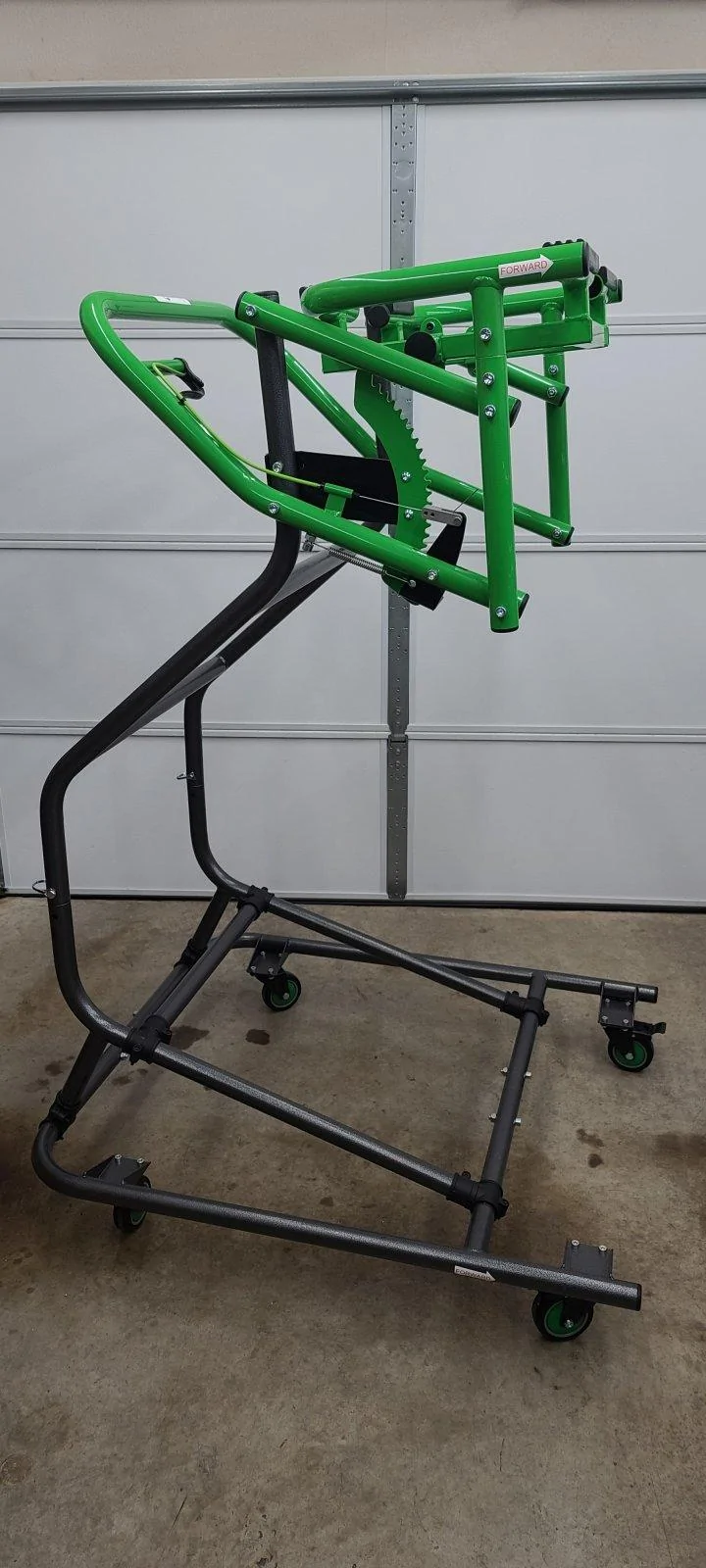 Jeep Wrangler JL Top Lift Pro TopLift1
