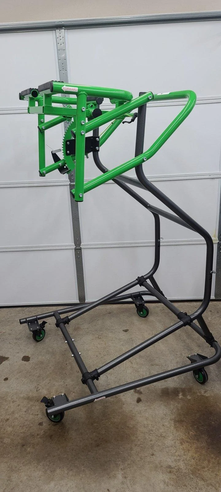 Jeep Wrangler JL Top Lift Pro TopLift3
