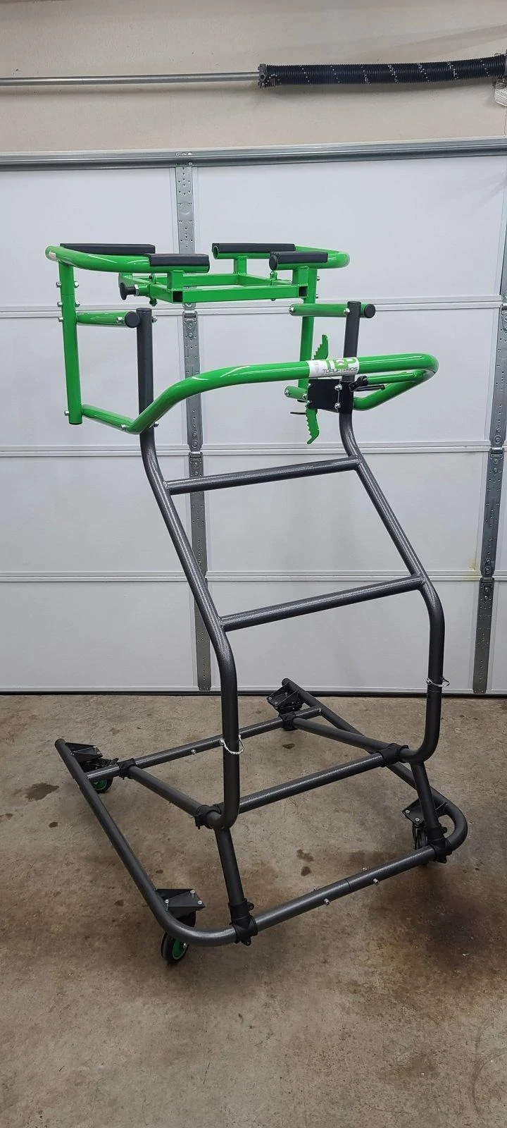 Jeep Wrangler JL Top Lift Pro TopLift4