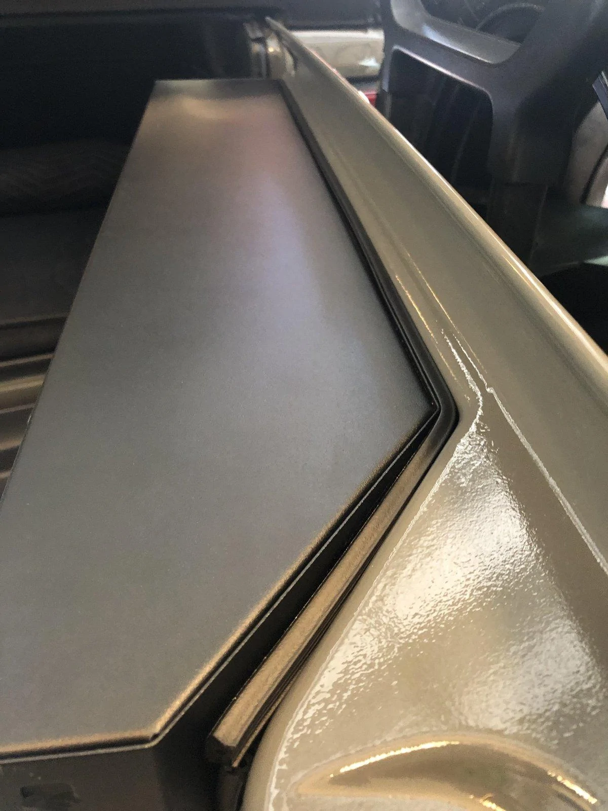 Jeep Wrangler JL FS: Tuffy Tailgate Lockbox - Excellent Condition B15C8F67-9250-4308-A4D2-F6C3C9AFBB2D