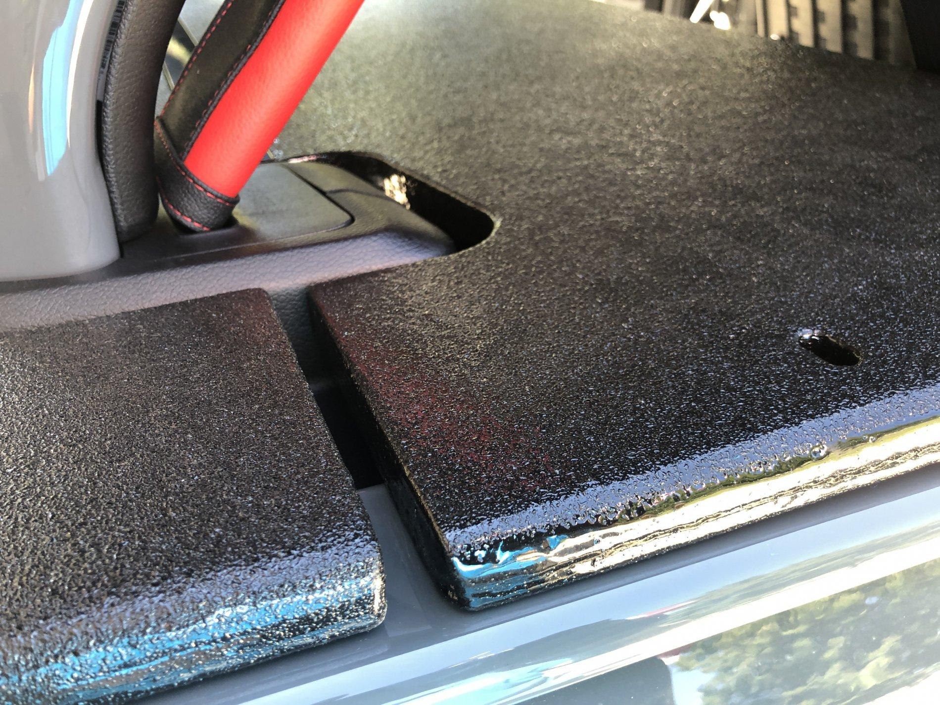 Jeep Wrangler JL FS: JFTops Security Cargo Cover - Soft Top version - Nearly New 7C129435-3721-498E-A3B8-09BA9C6B6FAC