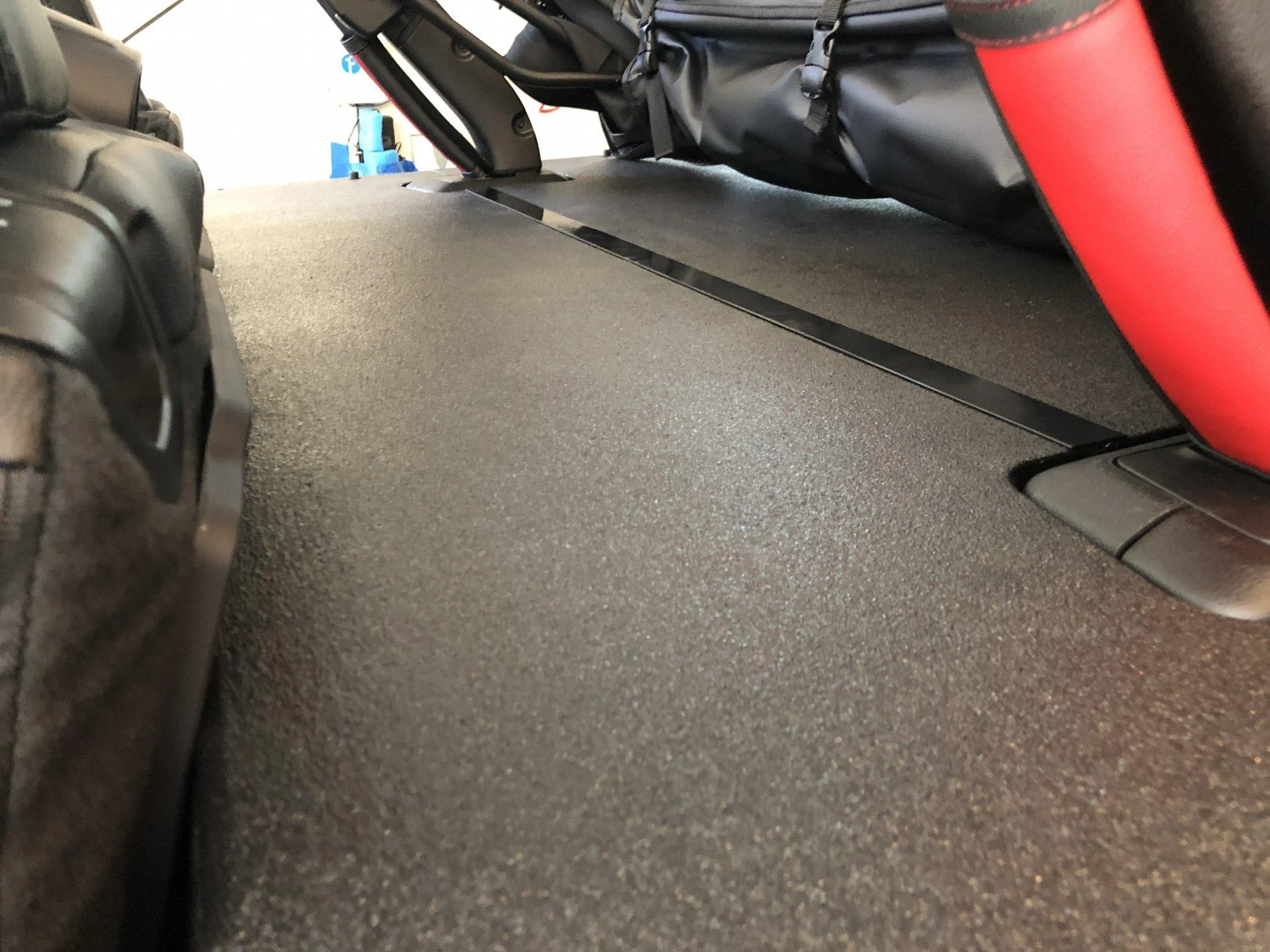 Jeep Wrangler JL FS: JFTops Security Cargo Cover - Soft Top version - Nearly New 1BEE60CA-DD9A-4338-BB17-97B40C882AF3