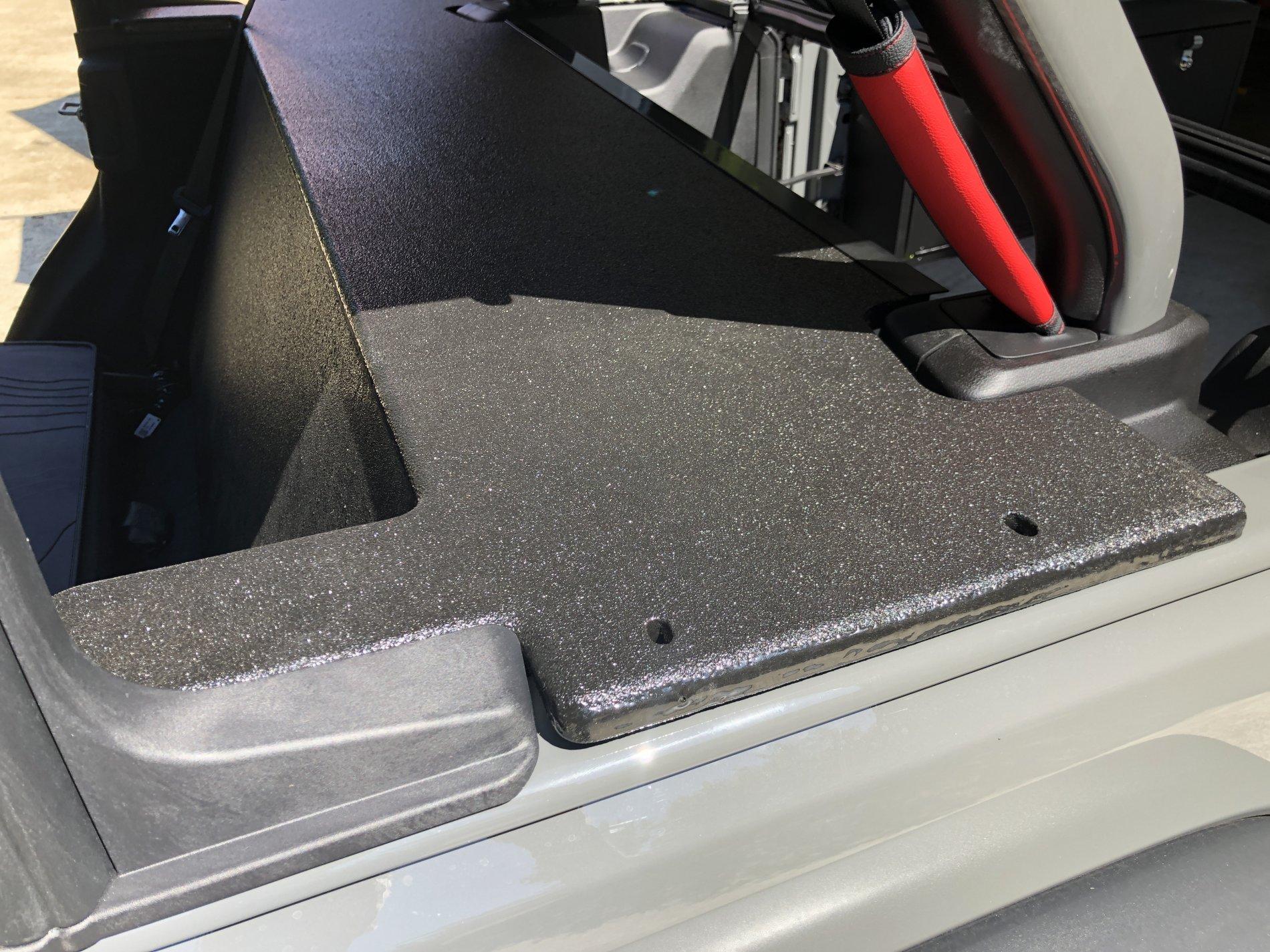 Jeep Wrangler JL FS: JFTops Security Cargo Cover - Soft Top version - Nearly New 358673A2-8EC9-4F9F-9C07-DF062124A6FA