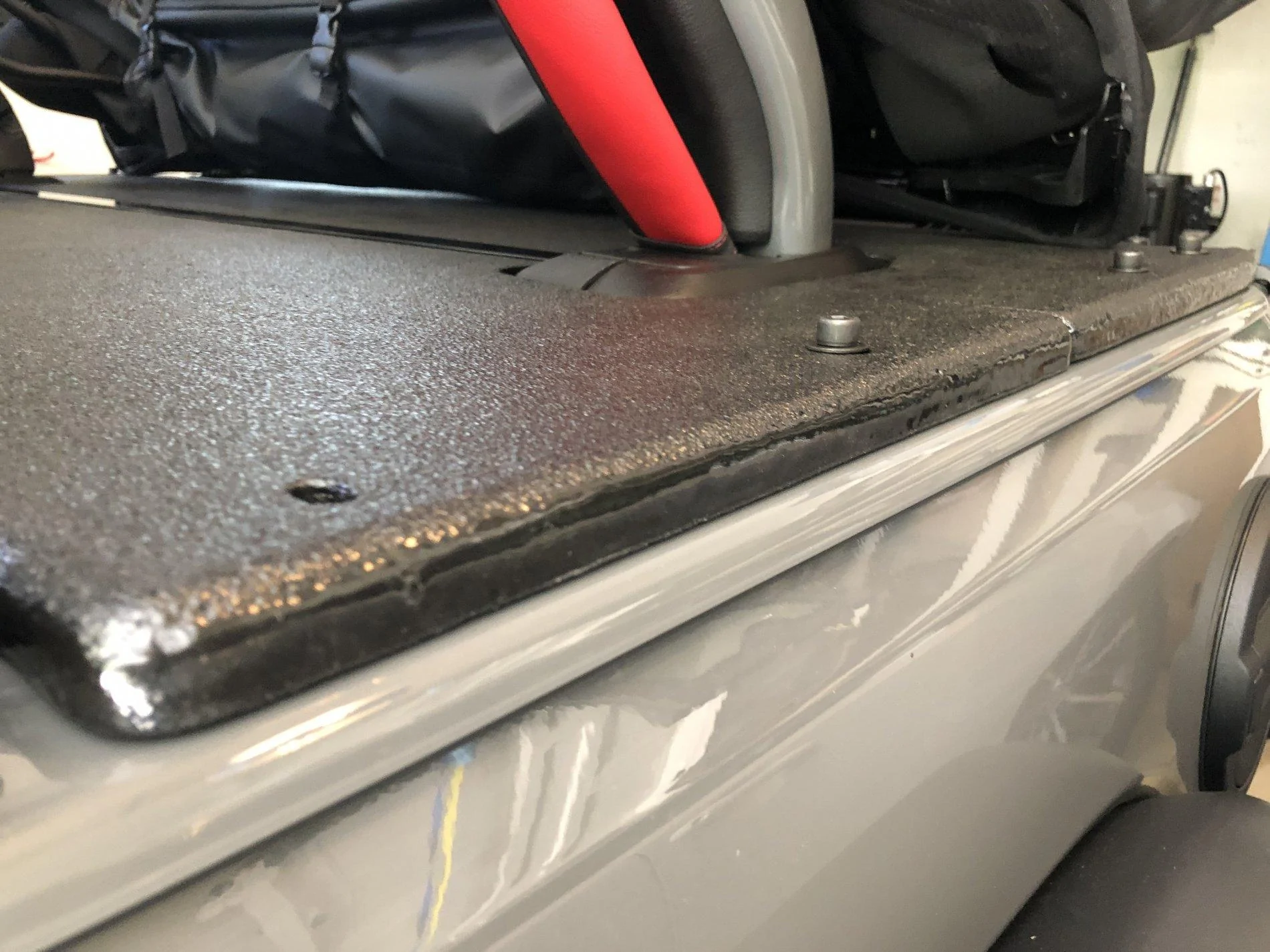 Jeep Wrangler JL FS: JFTops Security Cargo Cover - Soft Top version - Nearly New 416B16D5-0A36-4B82-8D65-481F64265EBA