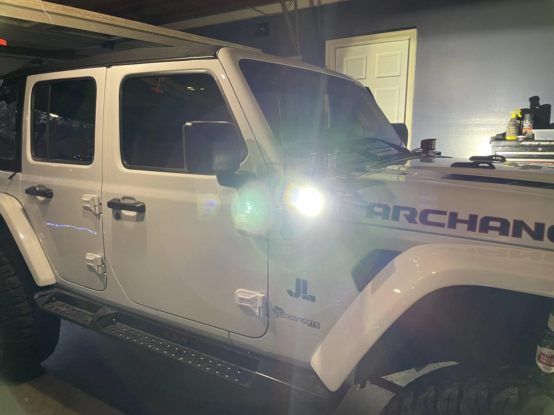 Jeep Wrangler JL JL's JLs Builds IMG_6641