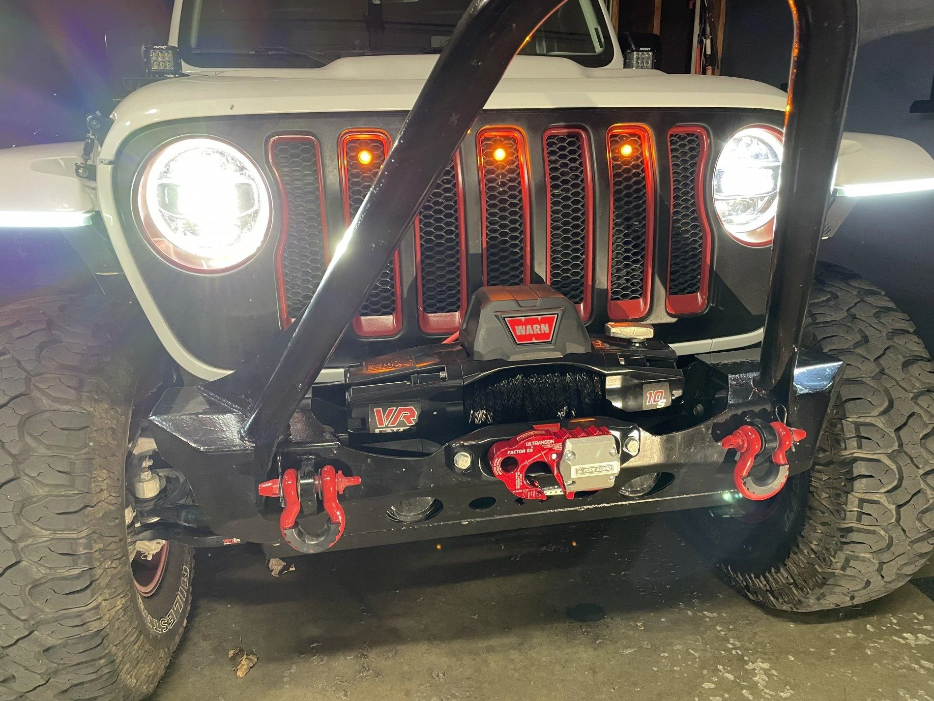 Jeep Wrangler JL JL's JLs Builds IMG_6705